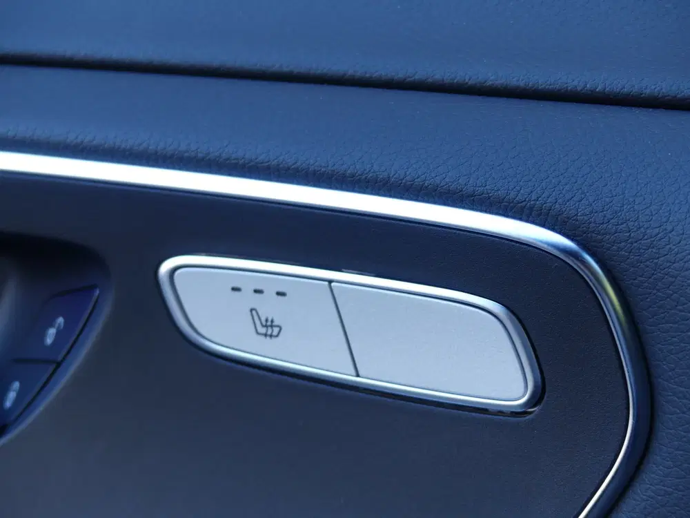 Mercedes-Benz EQV 300 L2 90kWh AMG Dubbel Cabine Luchtvering uit 2024, foto 10