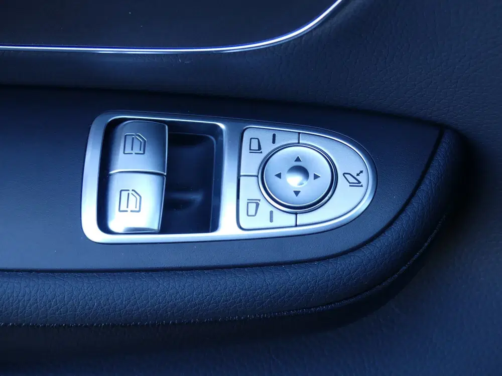Mercedes-Benz EQV 300 L2 90kWh AMG Dubbel Cabine Luchtvering uit 2024, foto 12