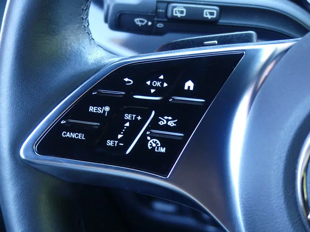 Mercedes-Benz EQV 300 L2 90kWh AMG Dubbel Cabine Luchtvering uit 2024, foto 14
