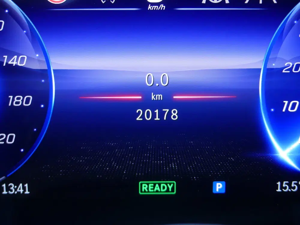 Mercedes-Benz EQV 300 L2 90kWh AMG Dubbel Cabine Luchtvering uit 2024, foto 15