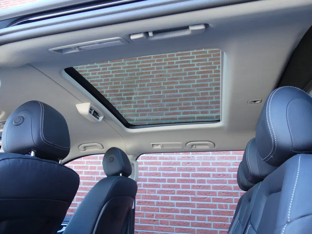 Mercedes-Benz EQV 300 L2 90kWh AMG Dubbel Cabine Luchtvering uit 2024, foto 7