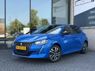 Peugeot 208 1.2 Allure*AUTOM*CARPLAY*ECC*CRUISE*NAVI*H uit 2022