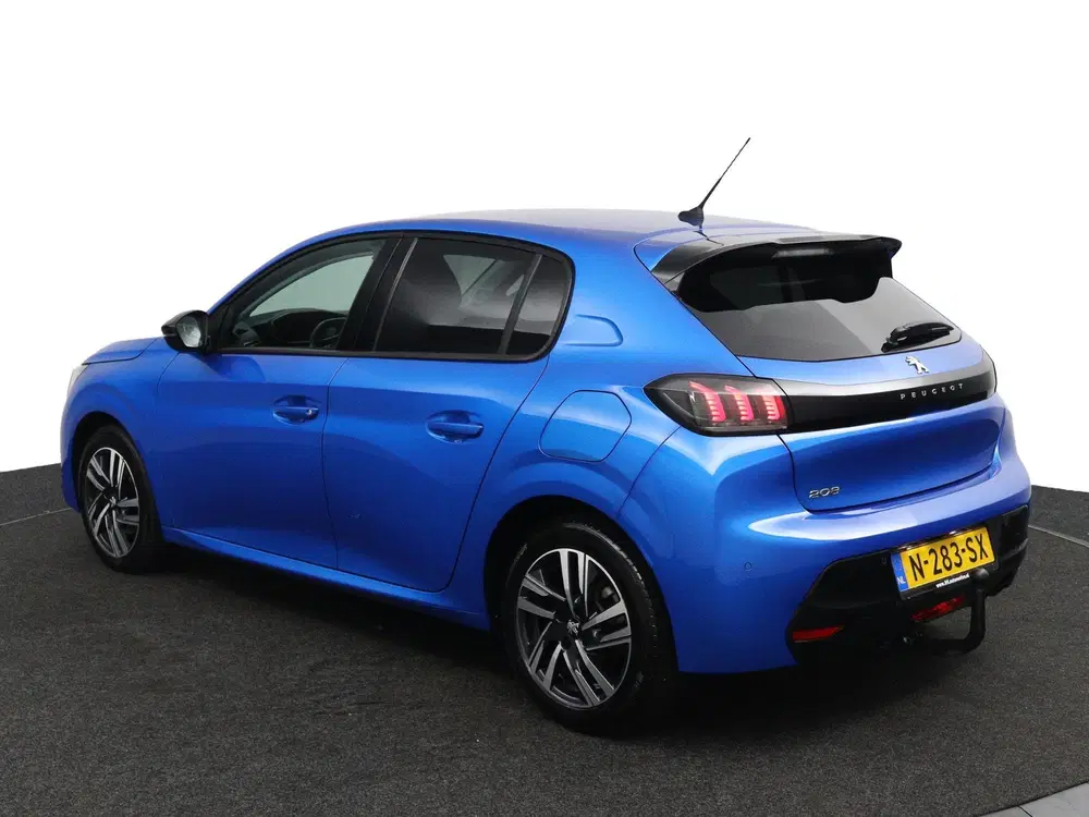 Peugeot 208 1.2 Allure*AUTOM*CARPLAY*ECC*CRUISE*NAVI*H uit 2022, foto 10