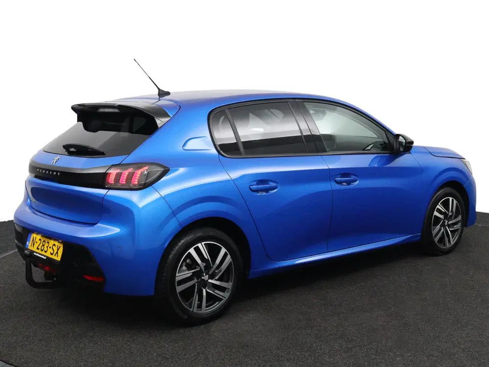 Peugeot 208 1.2 Allure*AUTOM*CARPLAY*ECC*CRUISE*NAVI*H uit 2022, foto 2