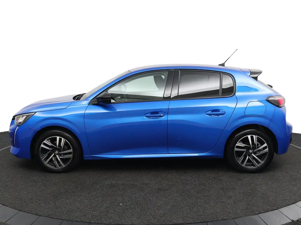 Peugeot 208 1.2 Allure*AUTOM*CARPLAY*ECC*CRUISE*NAVI*H uit 2022, foto 4