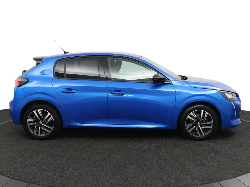 Peugeot 208 1.2 Allure*AUTOM*CARPLAY*ECC*CRUISE*NAVI*H uit 2022, foto 5