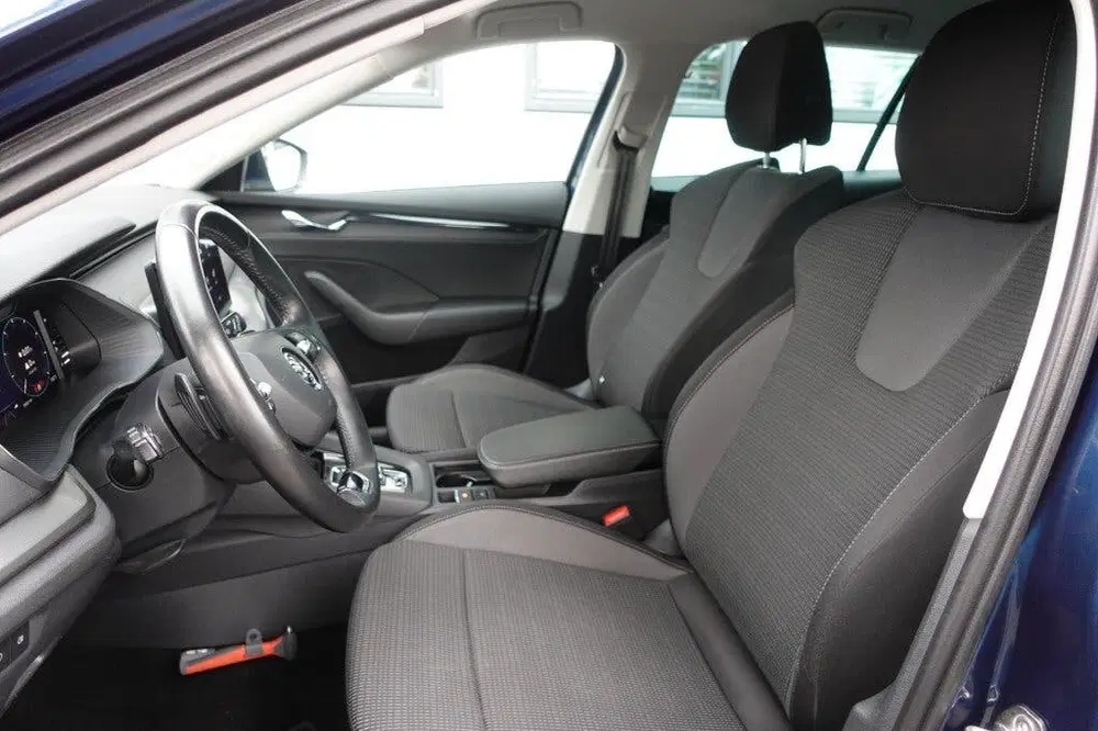Skoda Octavia 1.0 TSI BNS EDITION Automaat Trekhaak uit 2021, foto 14