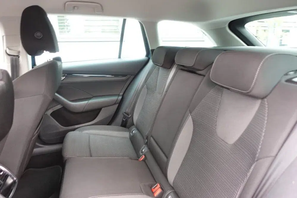 Skoda Octavia 1.0 TSI BNS EDITION Automaat Trekhaak uit 2021, foto 15