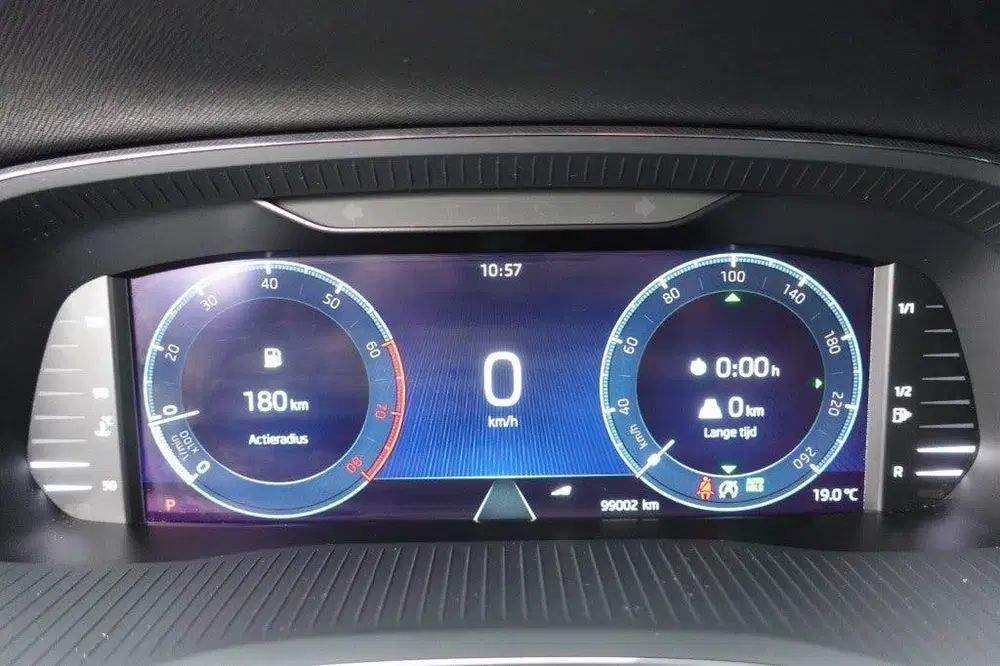 Skoda Octavia 1.0 TSI BNS EDITION Automaat Trekhaak uit 2021, foto 3