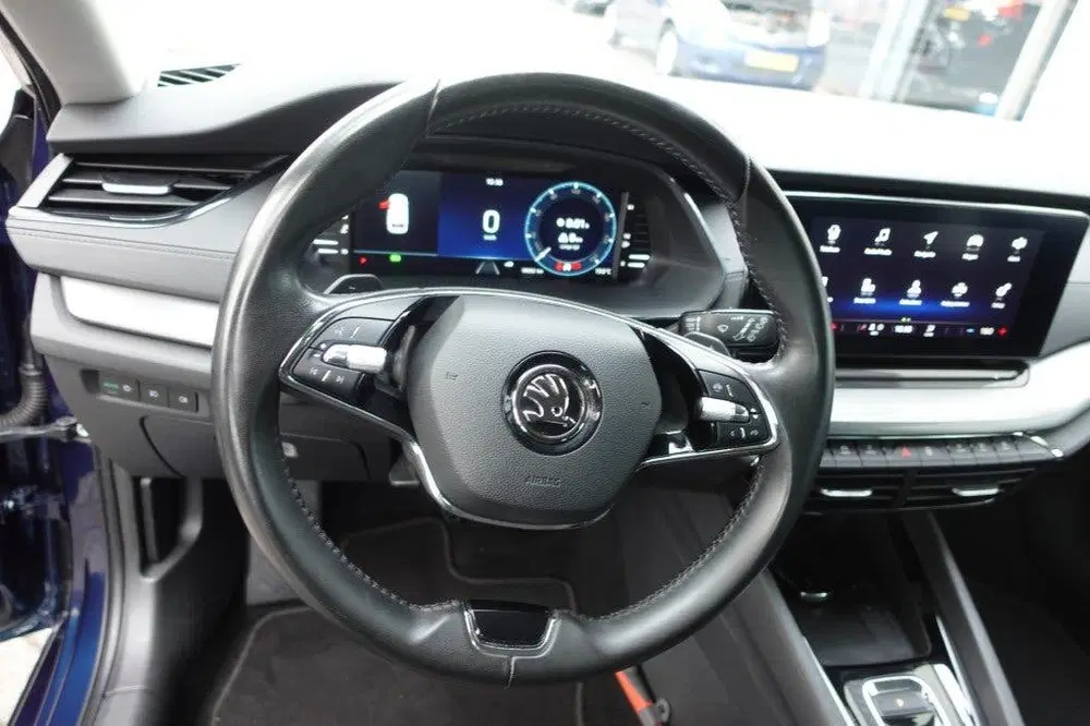 Skoda Octavia 1.0 TSI BNS EDITION Automaat Trekhaak uit 2021, foto 6
