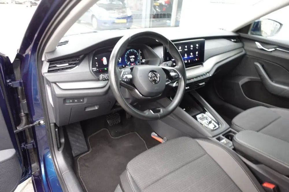 Skoda Octavia 1.0 TSI BNS EDITION Automaat Trekhaak uit 2021, foto 7