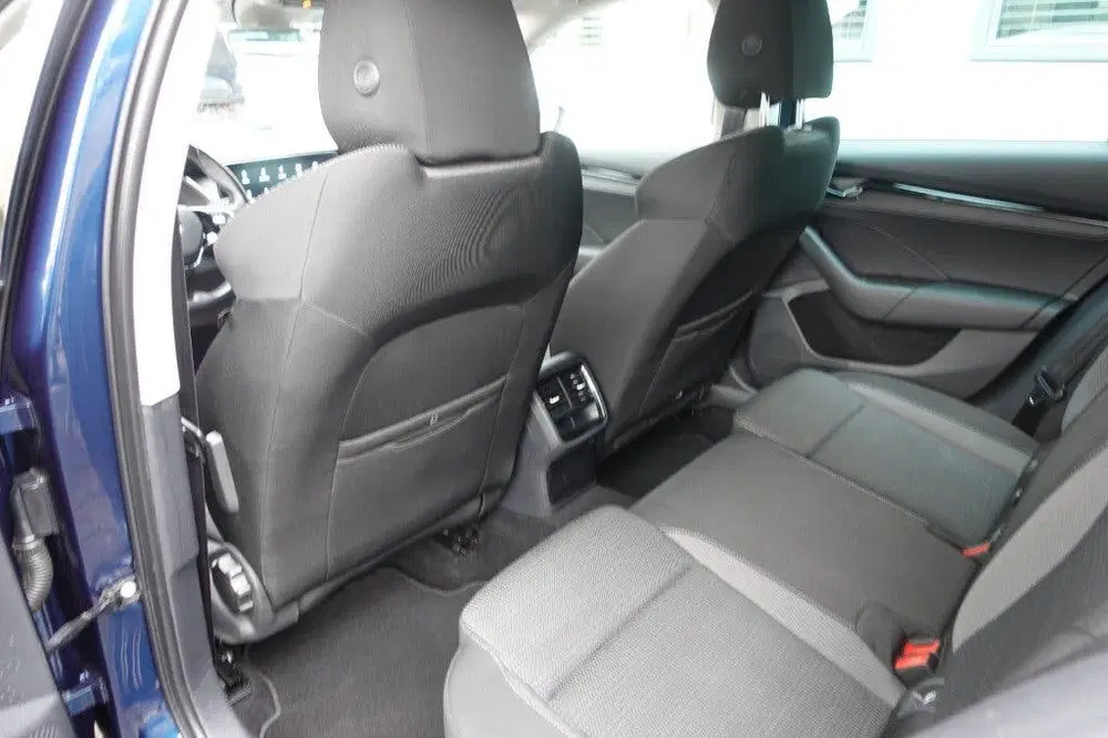 Skoda Octavia 1.0 TSI BNS EDITION Automaat Trekhaak uit 2021, foto 8