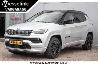 Jeep Compass 4xe 240 Plug-in Hybrid Electric S uit 2023