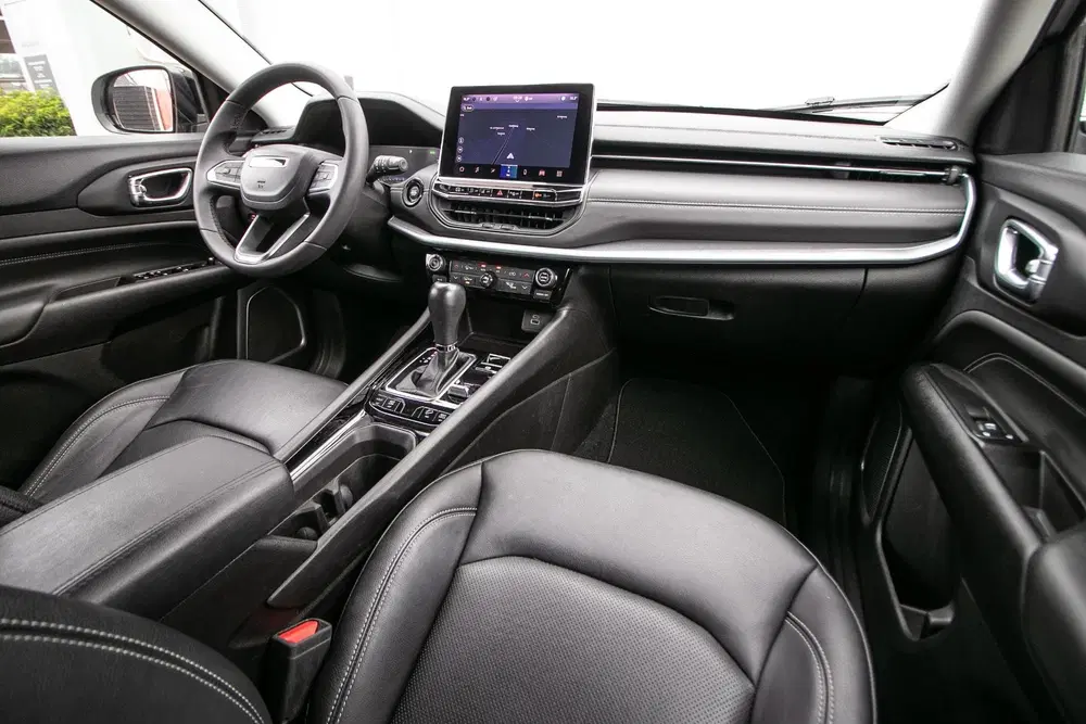 Jeep Compass 4xe 240 Plug-in Hybrid Electric S uit 2023, foto 3