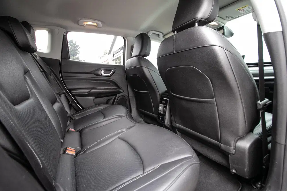 Jeep Compass 4xe 240 Plug-in Hybrid Electric S uit 2023, foto 7