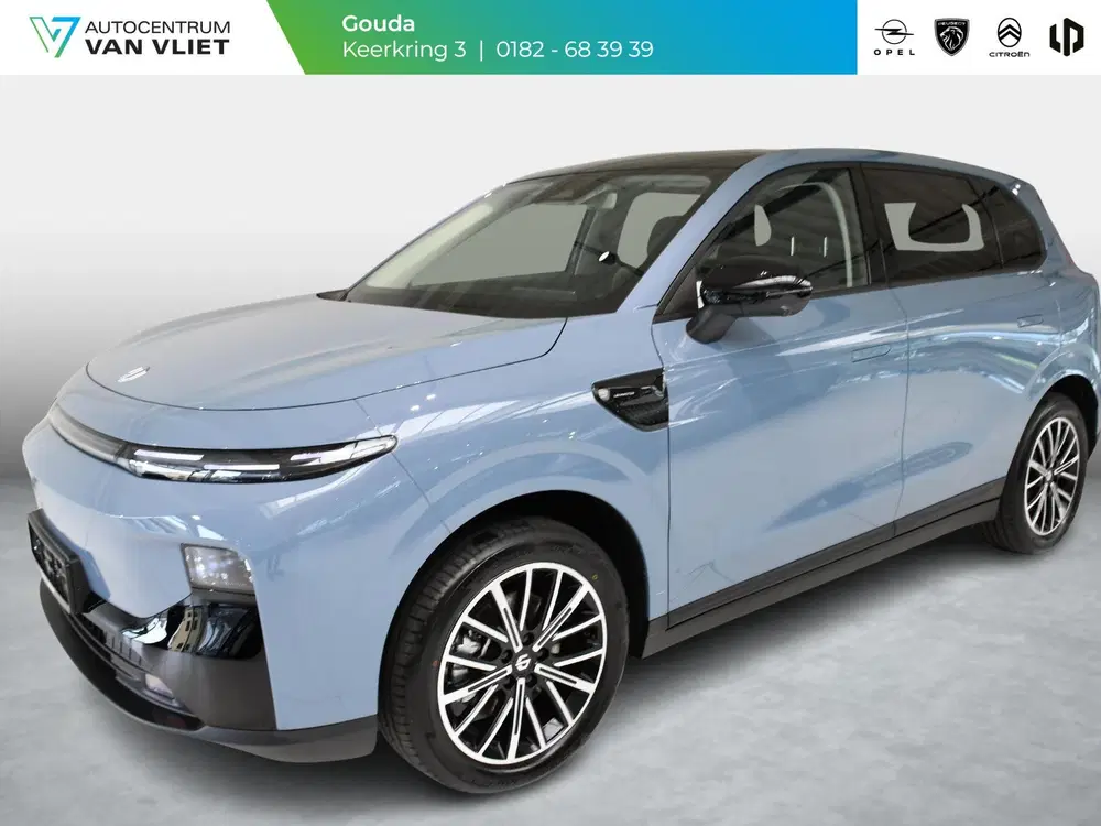Leapmotor B10 Design ProMax 67.1 kWh uit 2026