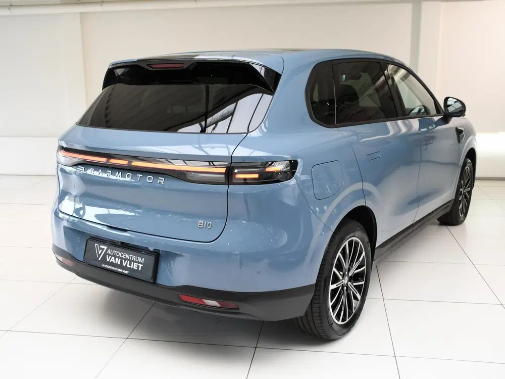 Leapmotor B10 Design ProMax 67.1 kWh uit 2026, foto 3
