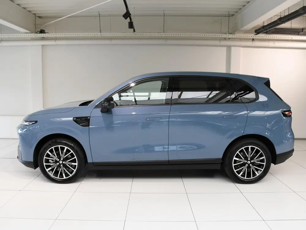 Leapmotor B10 Design ProMax 67.1 kWh uit 2026, foto 7