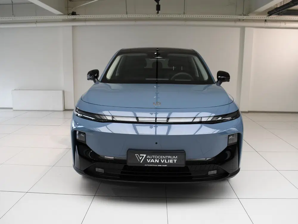 Leapmotor B10 Design ProMax 67.1 kWh uit 2026, foto 8