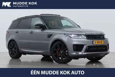 Land Rover Range Rover Sport P400e Limited Edition uit 2021