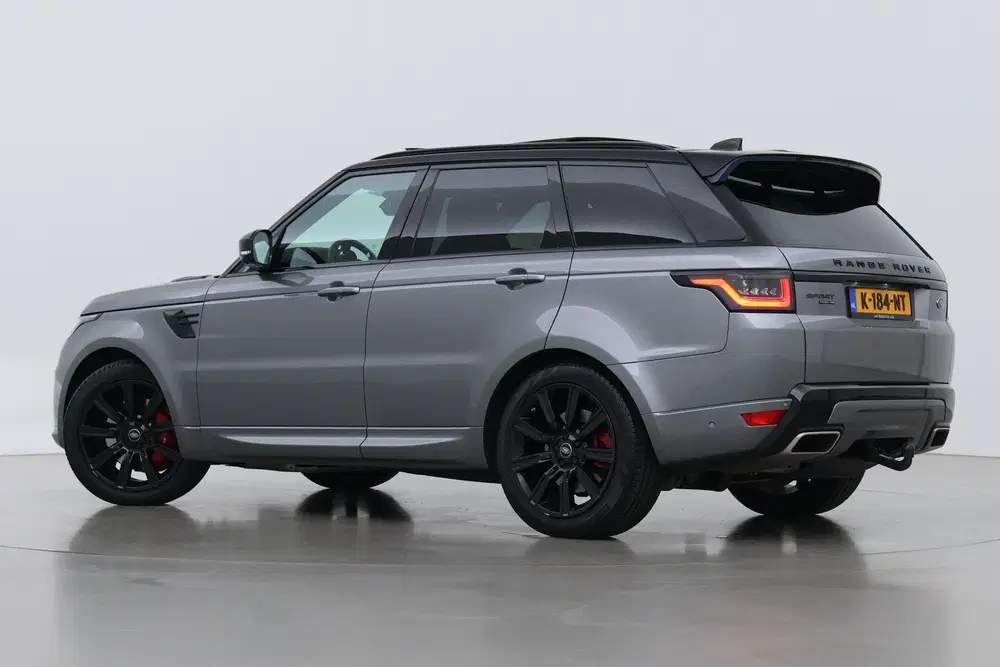 Land Rover Range Rover Sport P400e Limited Edition uit 2021, foto 2