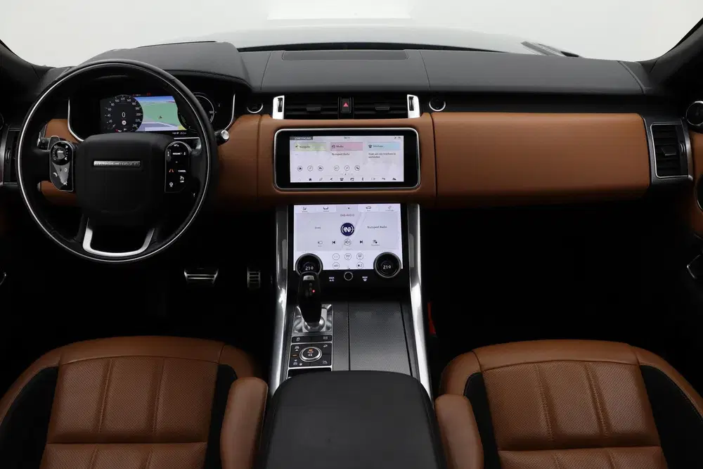 Land Rover Range Rover Sport P400e Limited Edition uit 2021, foto 4
