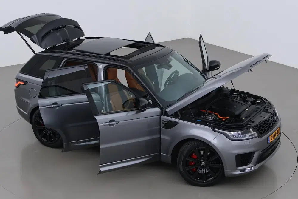 Land Rover Range Rover Sport P400e Limited Edition uit 2021, foto 6