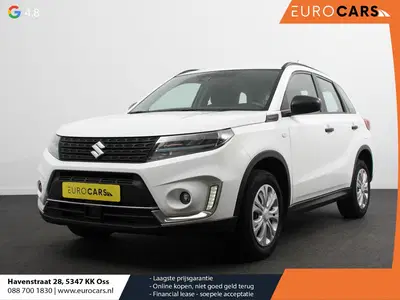 Suzuki Vitara 1.4 Boosterjet Comfort Smart Hybrid Climat uit 2021
