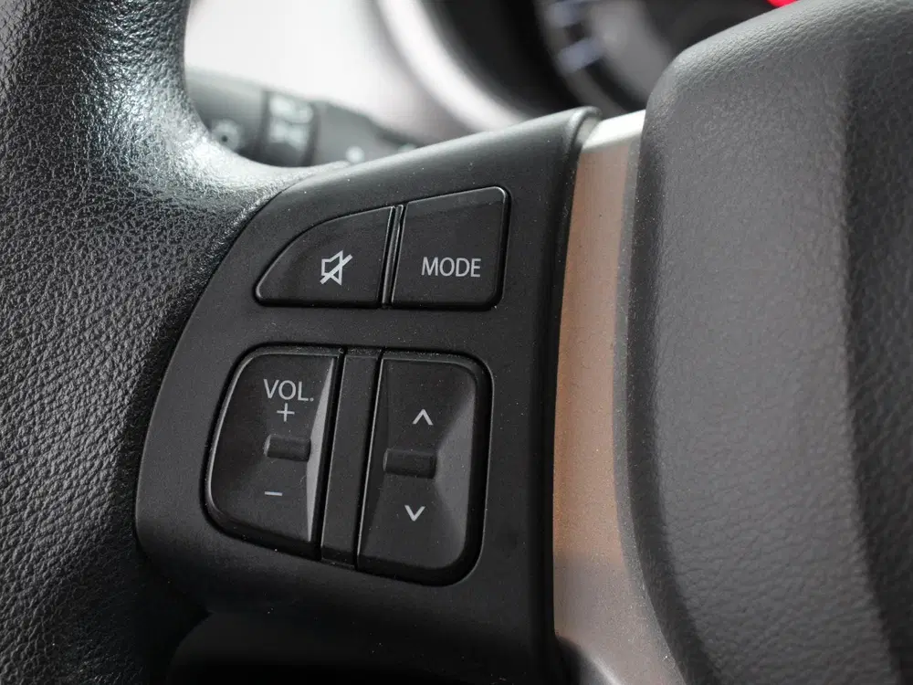 Suzuki Vitara 1.4 Boosterjet Comfort Smart Hybrid Climat uit 2021, foto 13