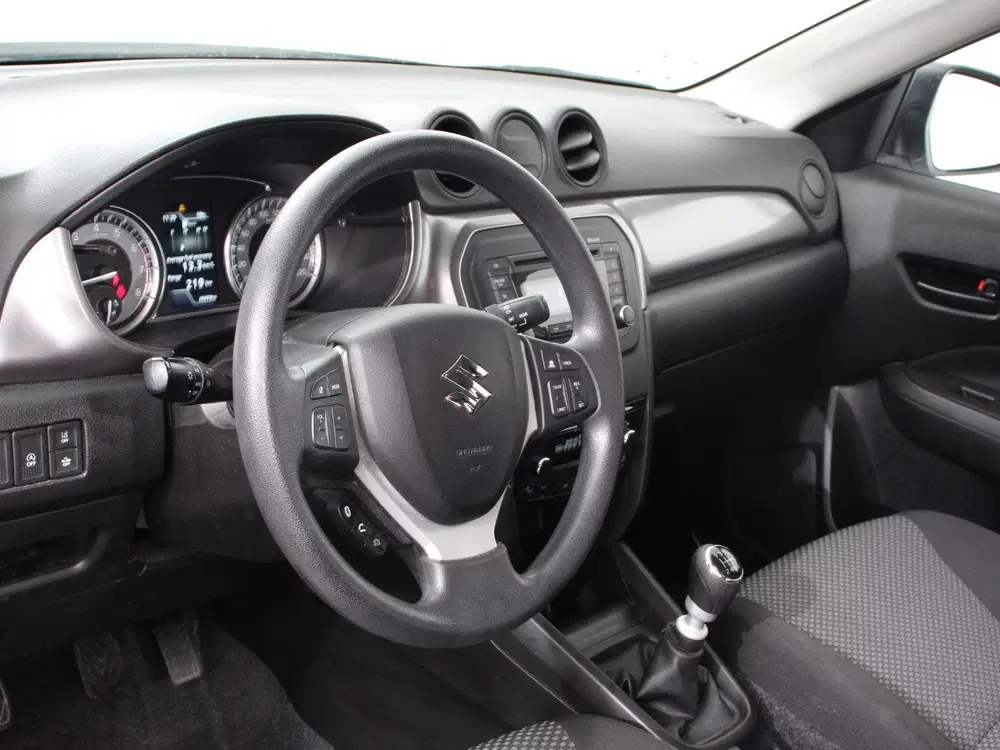 Suzuki Vitara 1.4 Boosterjet Comfort Smart Hybrid Climat uit 2021, foto 2
