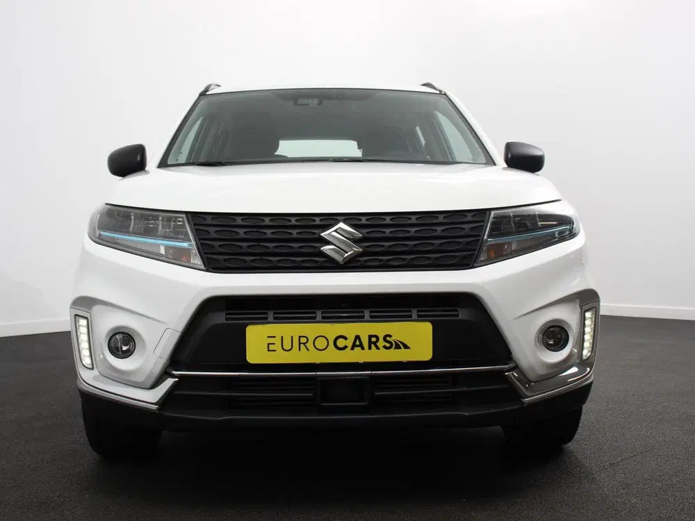 Suzuki Vitara 1.4 Boosterjet Comfort Smart Hybrid Climat uit 2021, foto 4