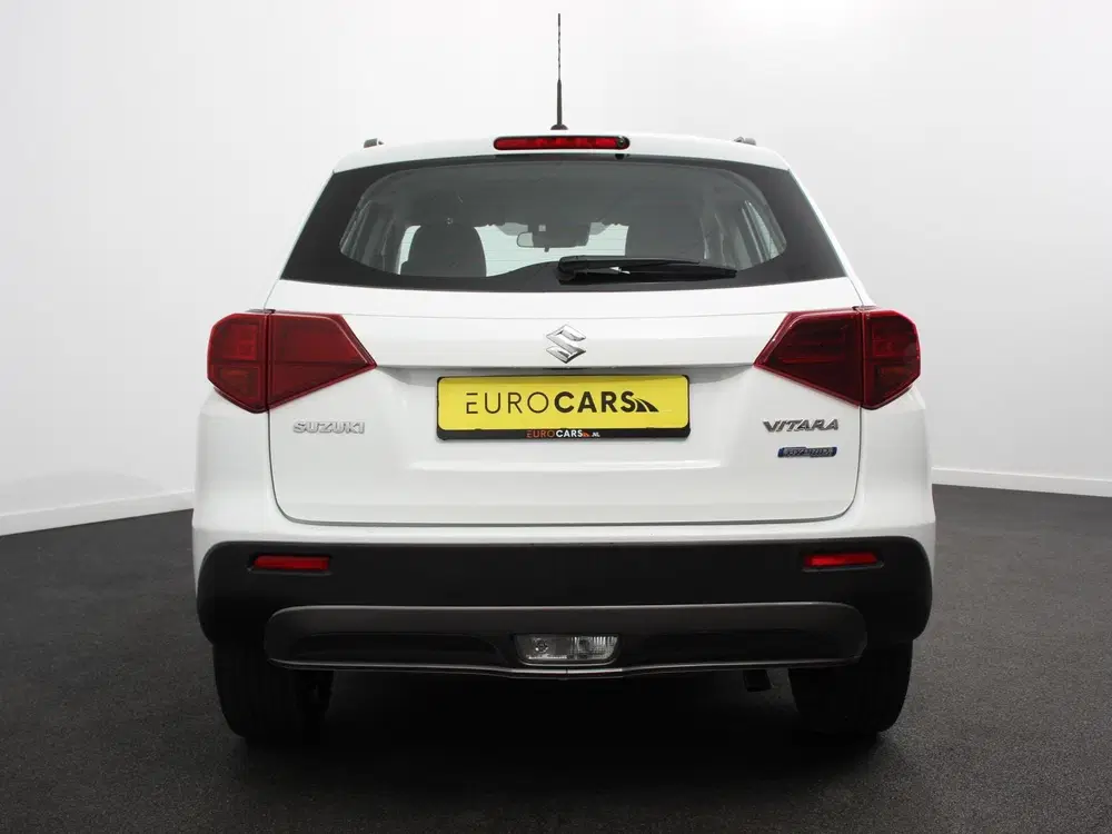 Suzuki Vitara 1.4 Boosterjet Comfort Smart Hybrid Climat uit 2021, foto 5