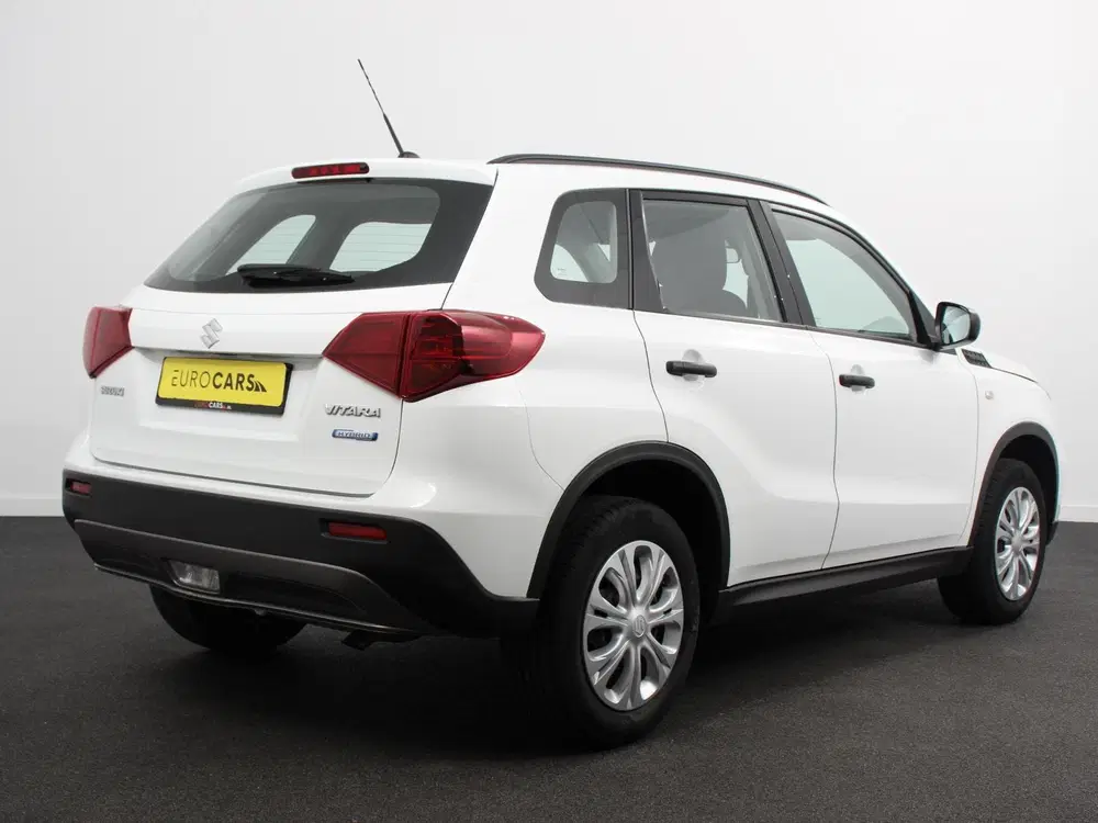 Suzuki Vitara 1.4 Boosterjet Comfort Smart Hybrid Climat uit 2021, foto 6