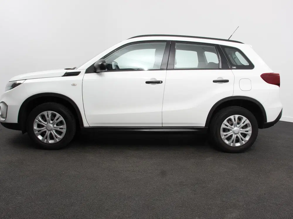 Suzuki Vitara 1.4 Boosterjet Comfort Smart Hybrid Climat uit 2021, foto 8
