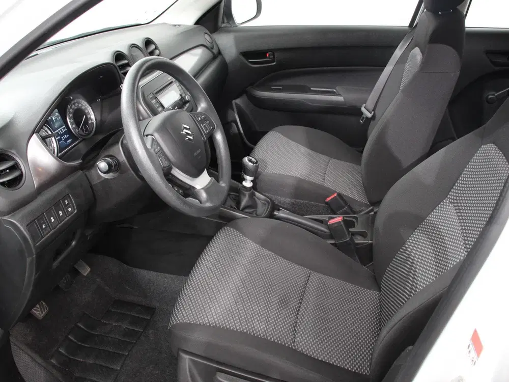 Suzuki Vitara 1.4 Boosterjet Comfort Smart Hybrid Climat uit 2021, foto 9