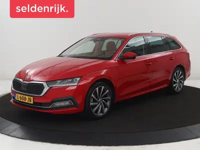 Skoda Octavia 1.5 TSI First Edition uit 2020