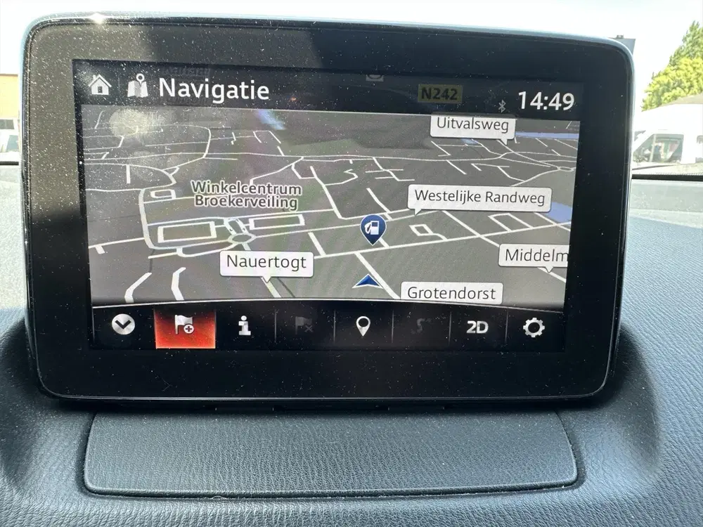 Mazda CX-3 2.0 SKYACTIV-G 120pk AUT uit 2019, foto 13