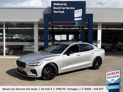 Volvo S60 2.0 T4 R-Design uit 2020