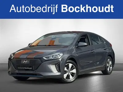 Hyundai IONIQ 1.6 GDi PHEV Premium uit 2019