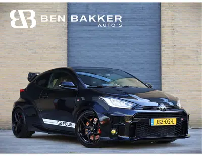 Toyota Yaris 1.6 GR Performance uit 2021