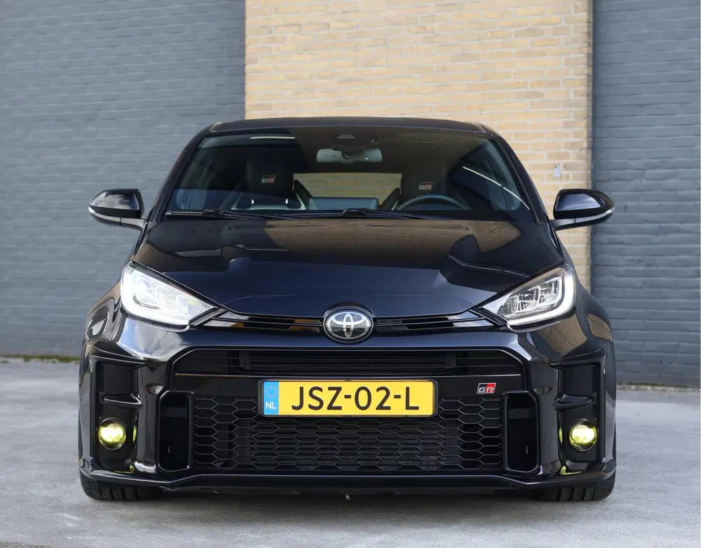 Toyota Yaris 1.6 GR Performance uit 2021, foto 12