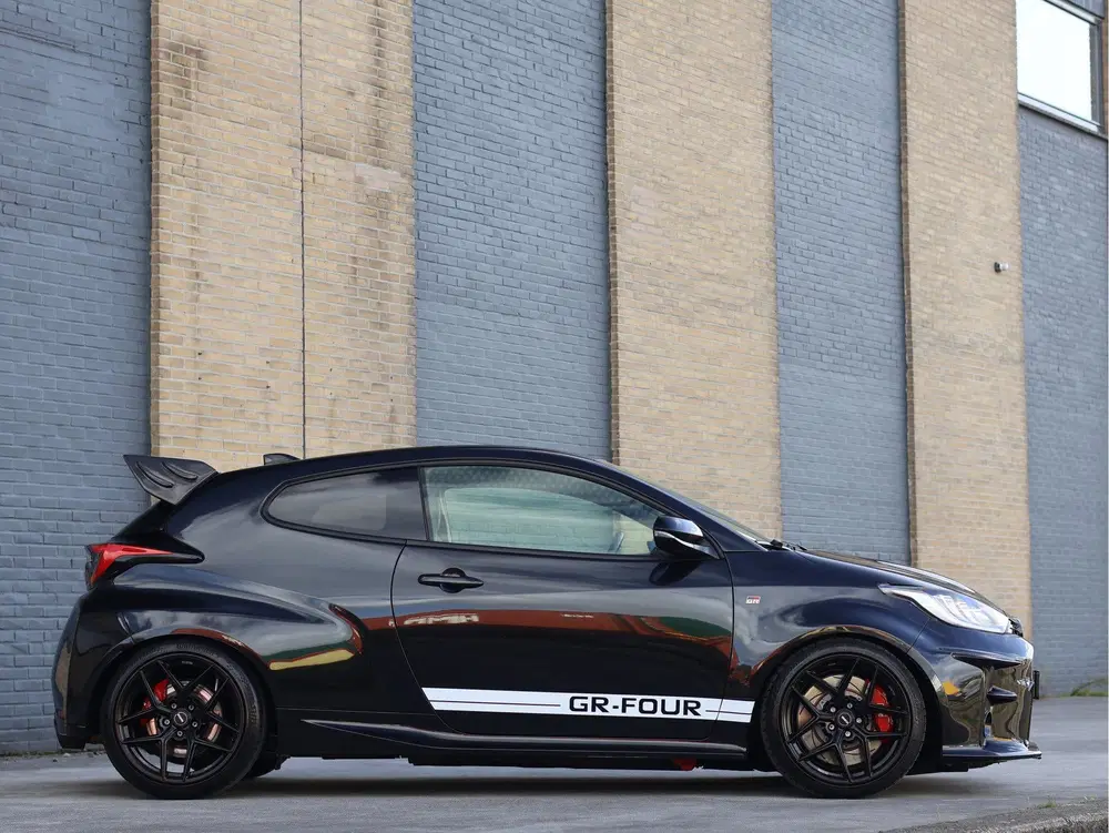 Toyota Yaris 1.6 GR Performance uit 2021, foto 15