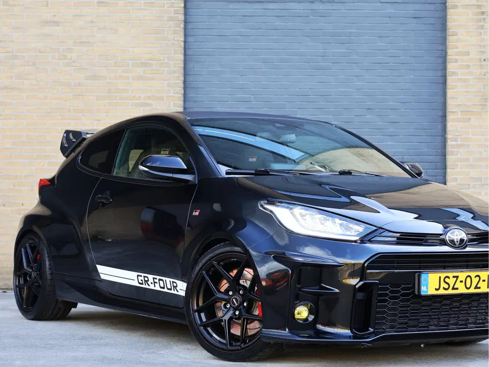 Toyota Yaris 1.6 GR Performance uit 2021, foto 4