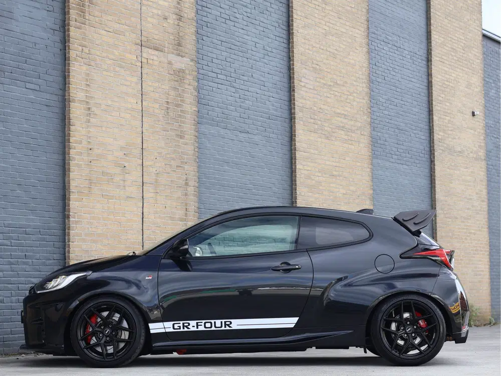 Toyota Yaris 1.6 GR Performance uit 2021, foto 5