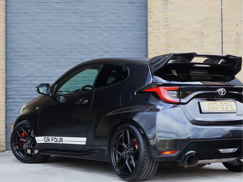Toyota Yaris 1.6 GR Performance uit 2021, foto 6