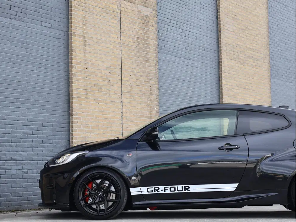 Toyota Yaris 1.6 GR Performance uit 2021, foto 7