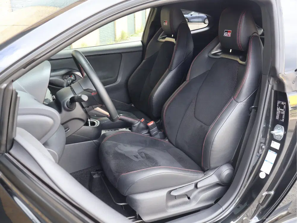 Toyota Yaris 1.6 GR Performance uit 2021, foto 8