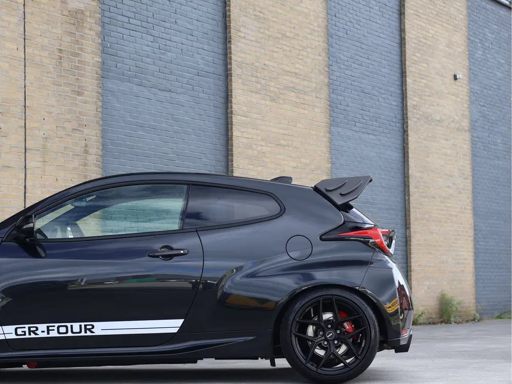 Toyota Yaris 1.6 GR Performance uit 2021, foto 9
