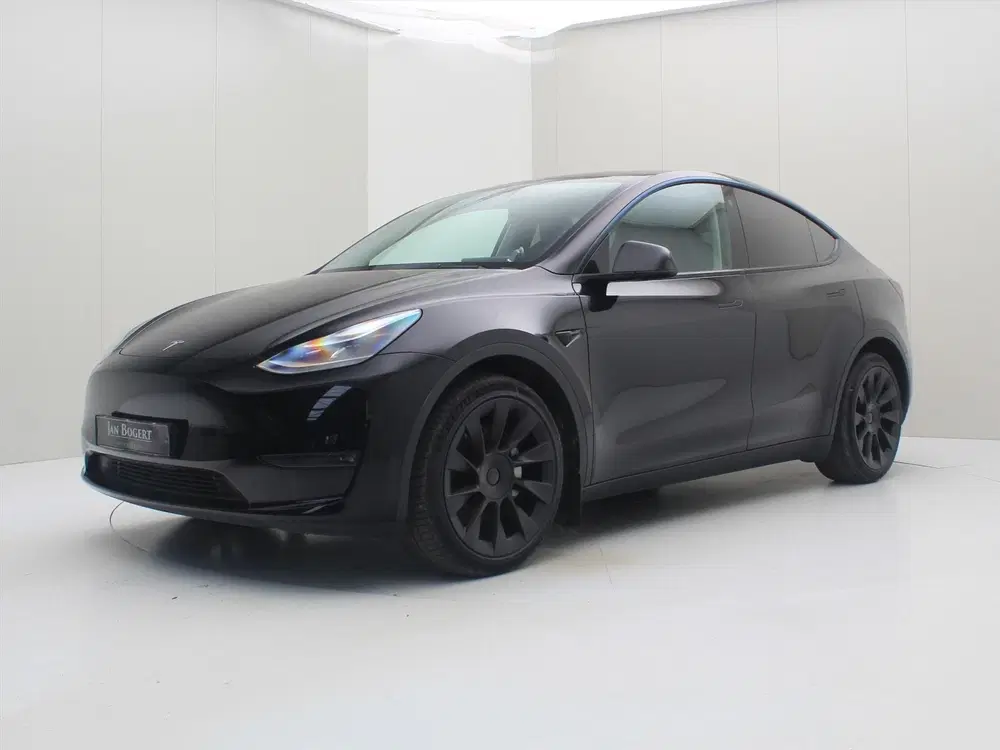 Tesla Model Y Long Range AWD 75kWh 351pk 93.3% SoH [ TRE uit 2023