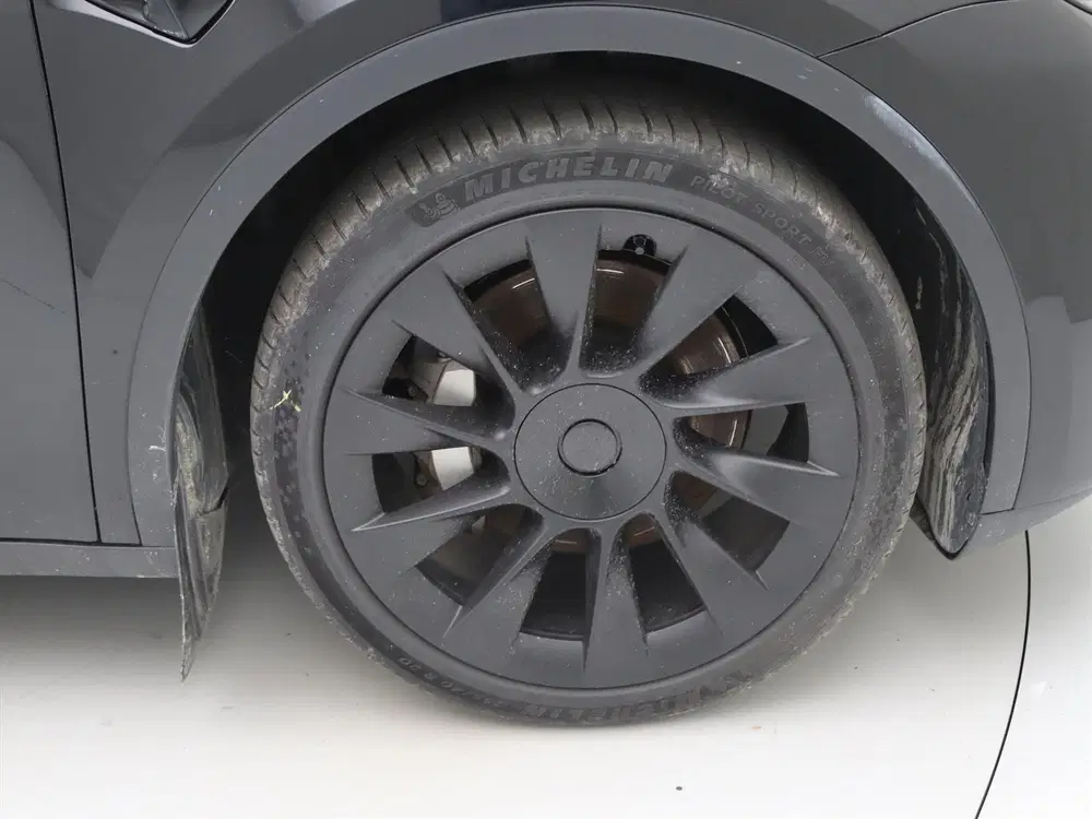 Tesla Model Y Long Range AWD 75kWh 351pk 93.3% SoH [ TRE uit 2023, foto 15